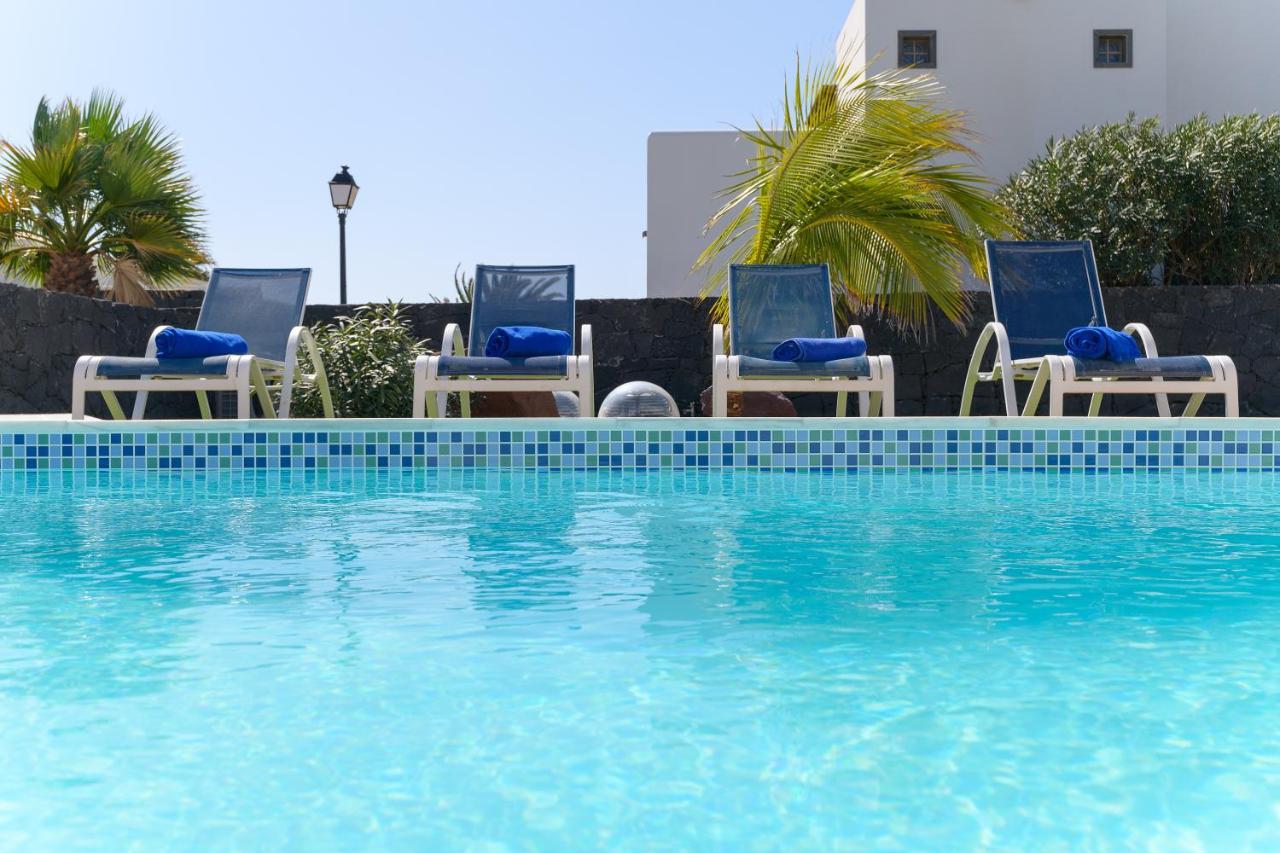 Hipoclub Villas, Aguamarina 5 Playa Blanca  Exterior foto