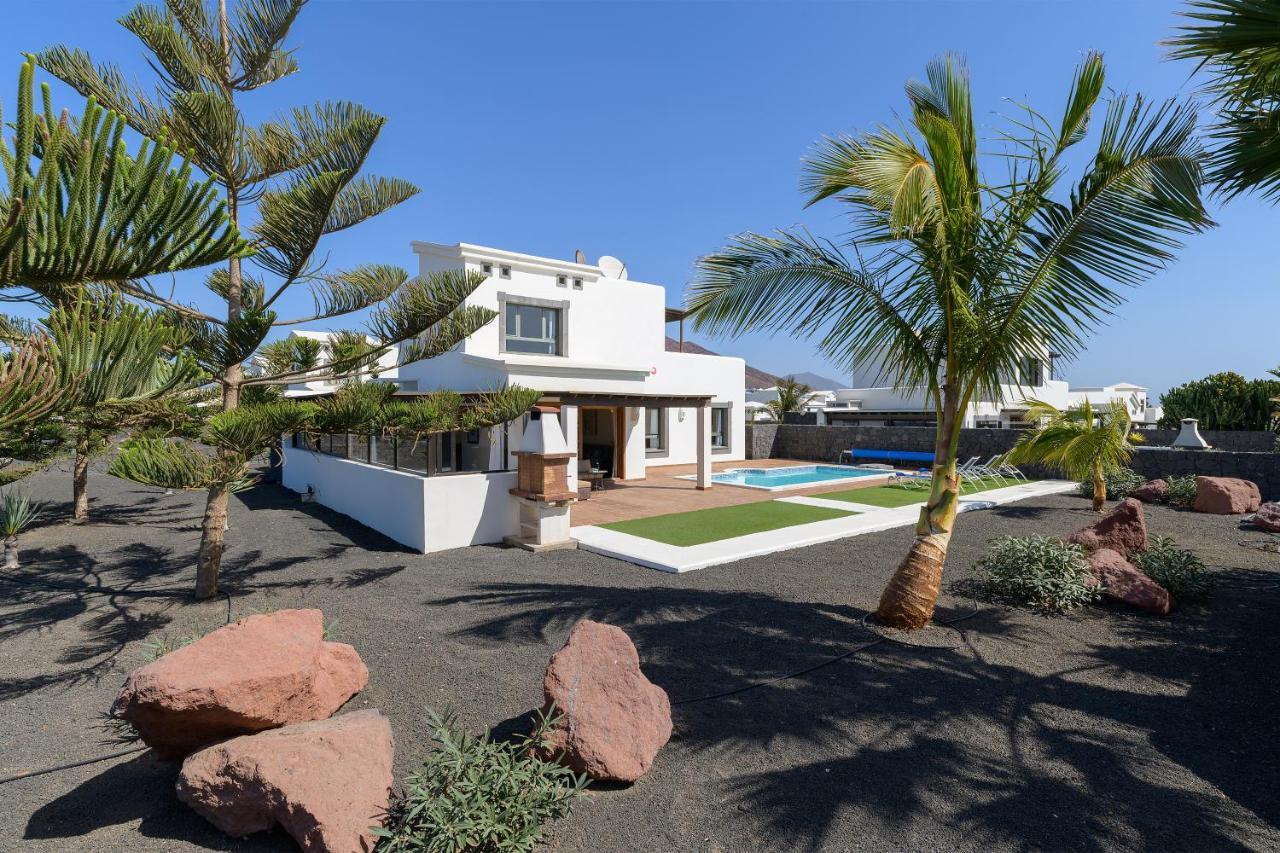 Hipoclub Villas, Aguamarina 5 Playa Blanca  Exterior foto