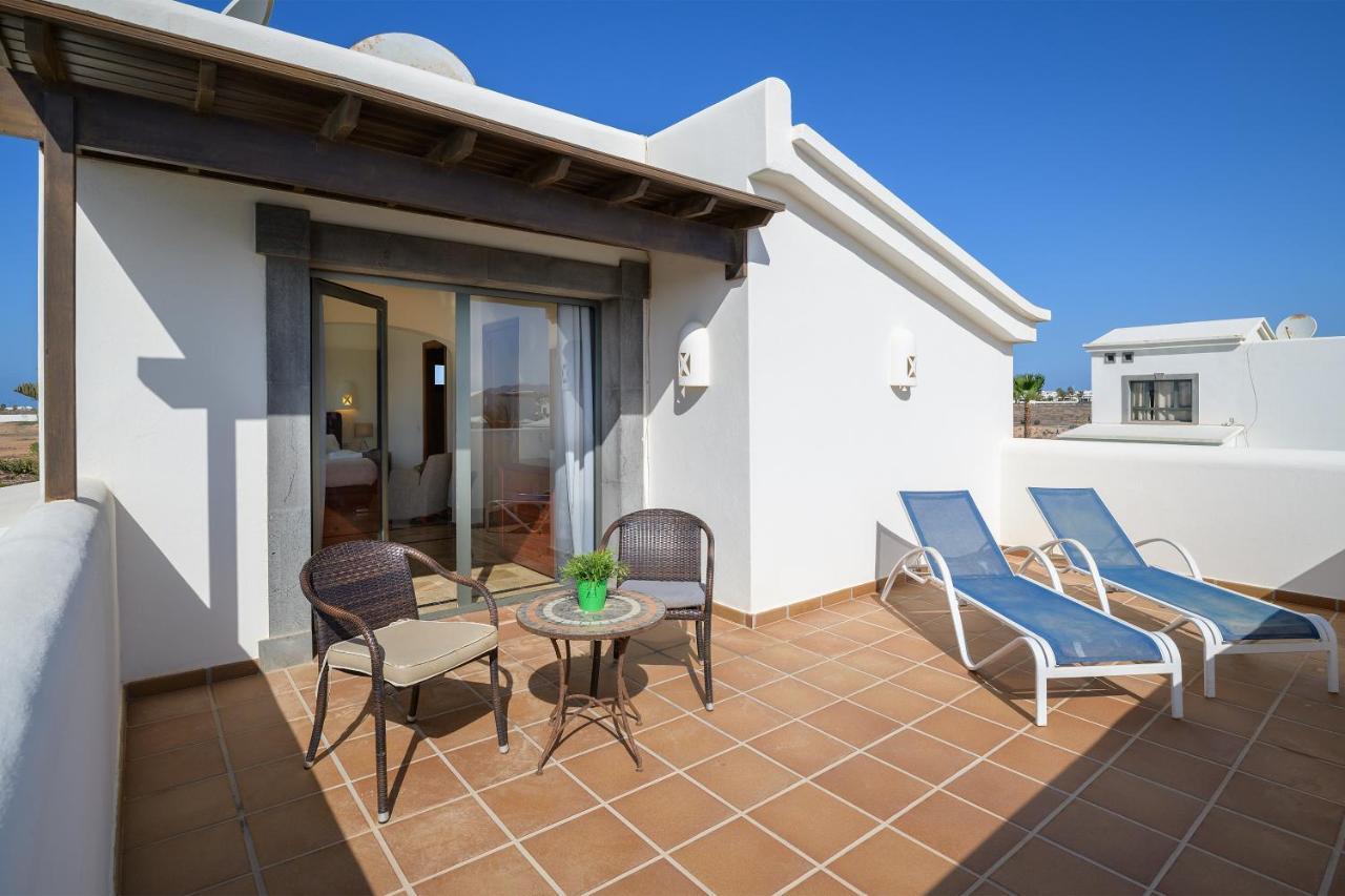 Hipoclub Villas, Aguamarina 5 Playa Blanca  Exterior foto