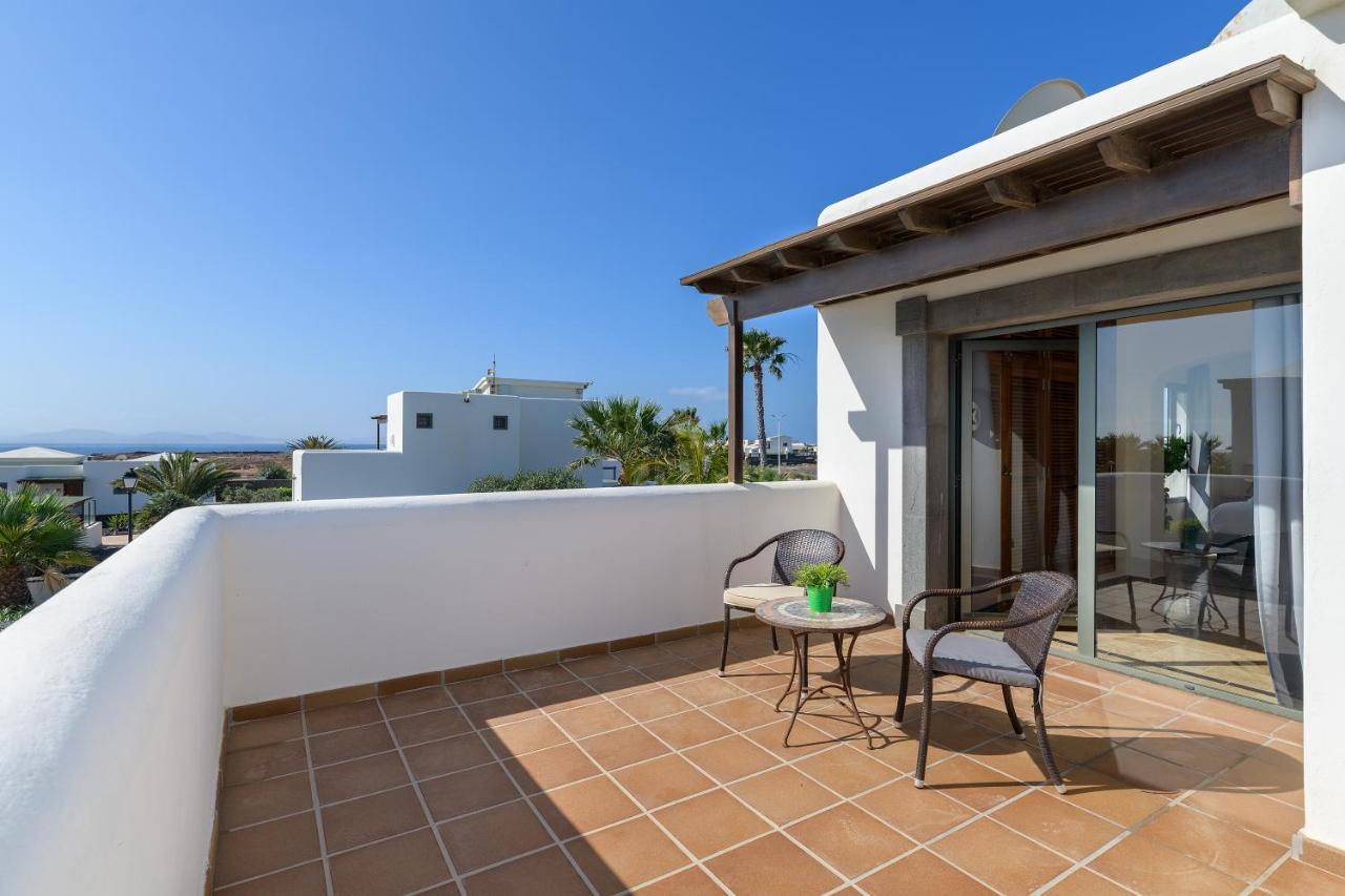 Hipoclub Villas, Aguamarina 5 Playa Blanca  Exterior foto