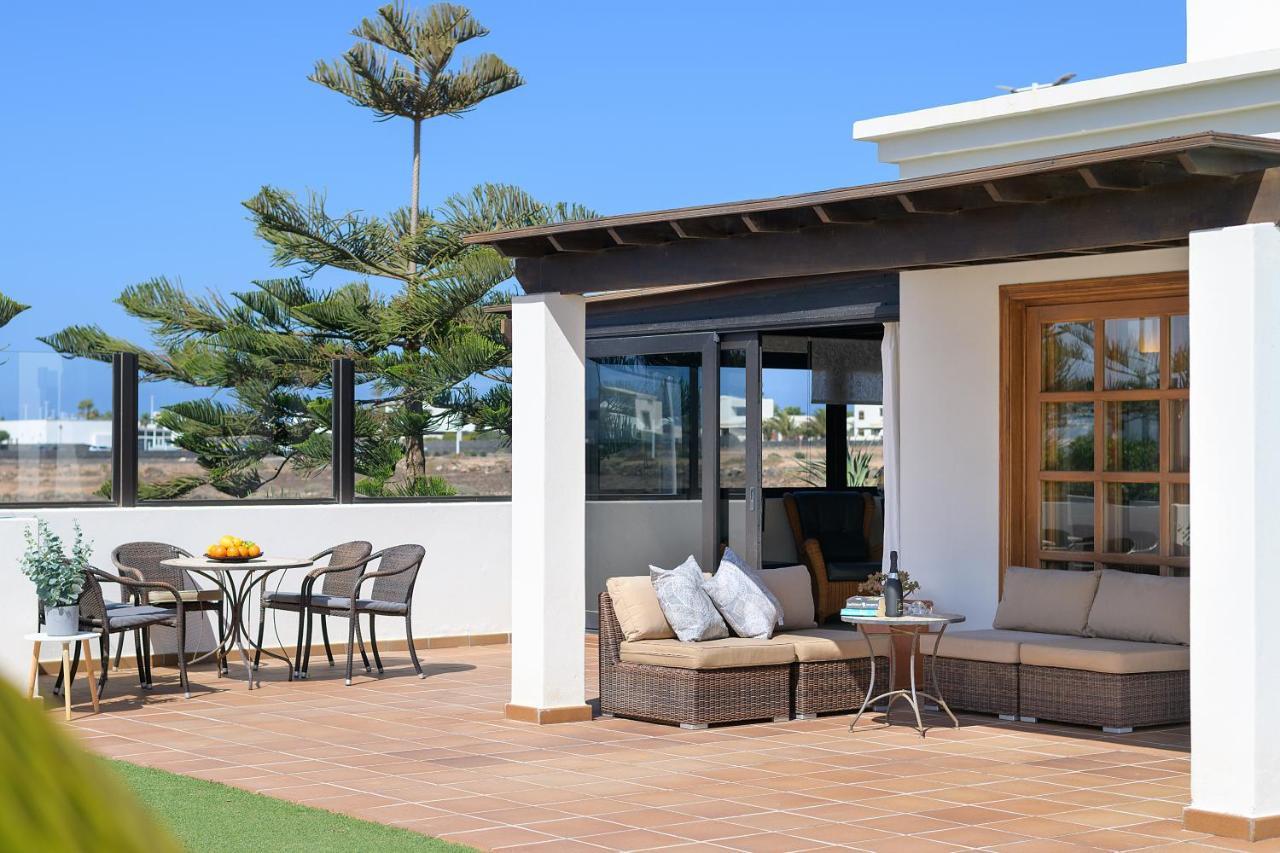 Hipoclub Villas, Aguamarina 5 Playa Blanca  Exterior foto