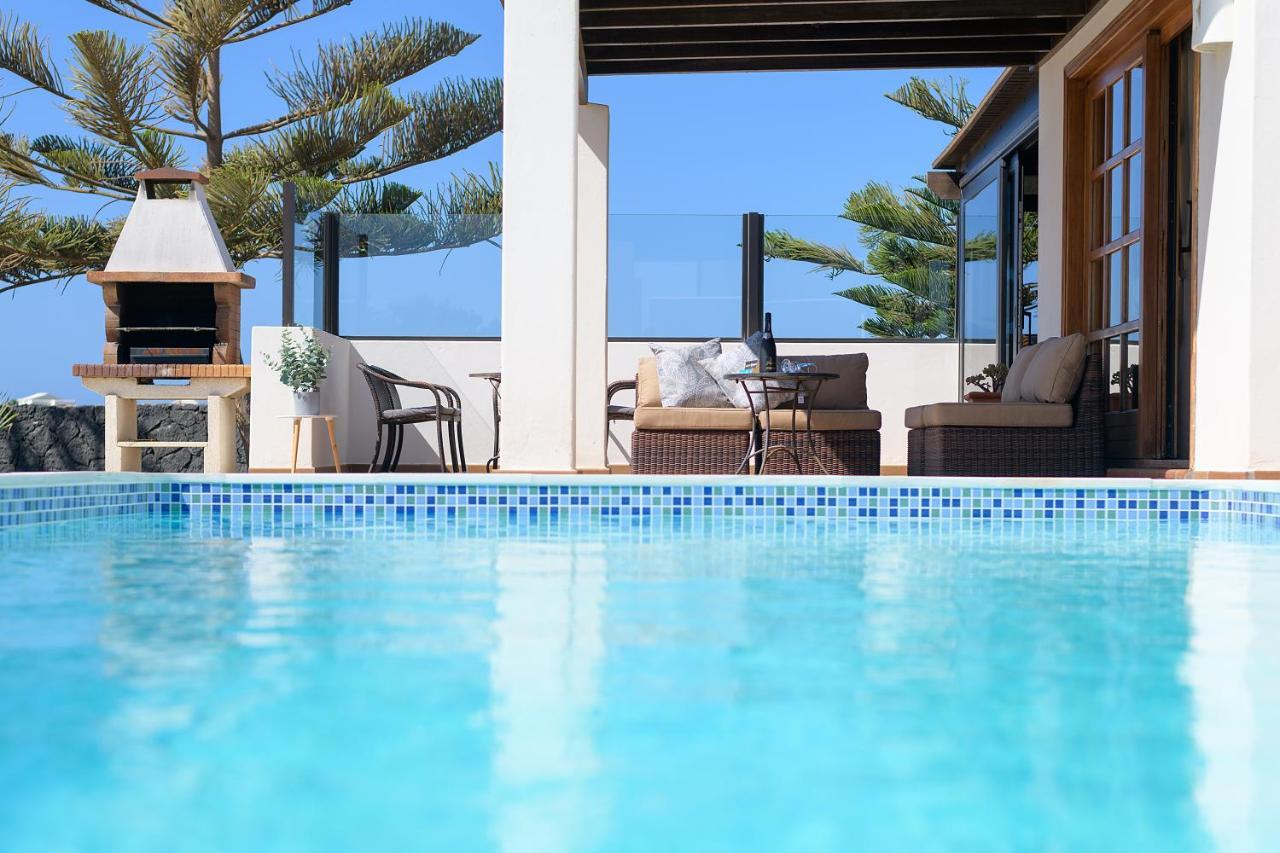 Hipoclub Villas, Aguamarina 5 Playa Blanca  Exterior foto